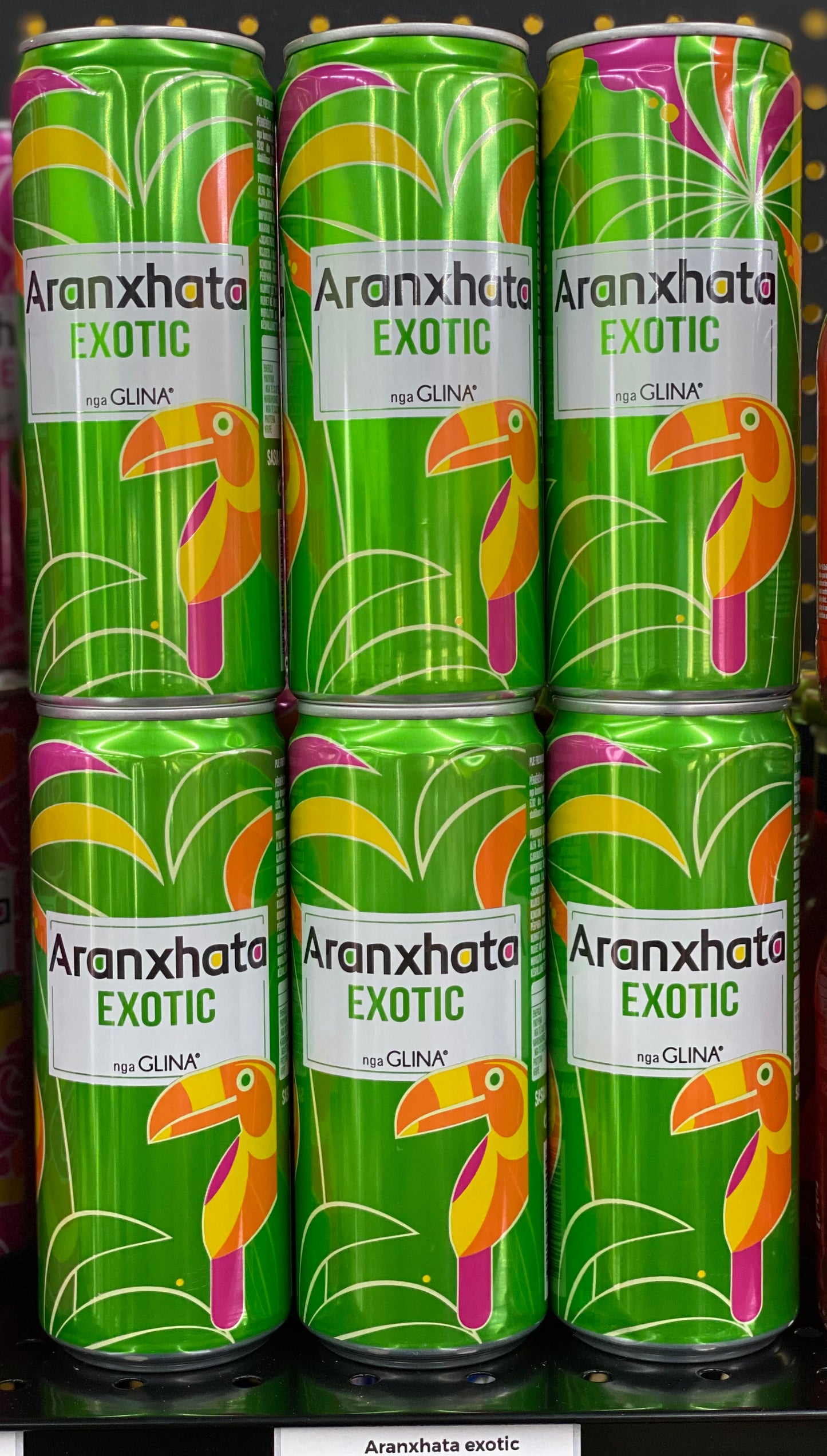 Aranxhata Exotic