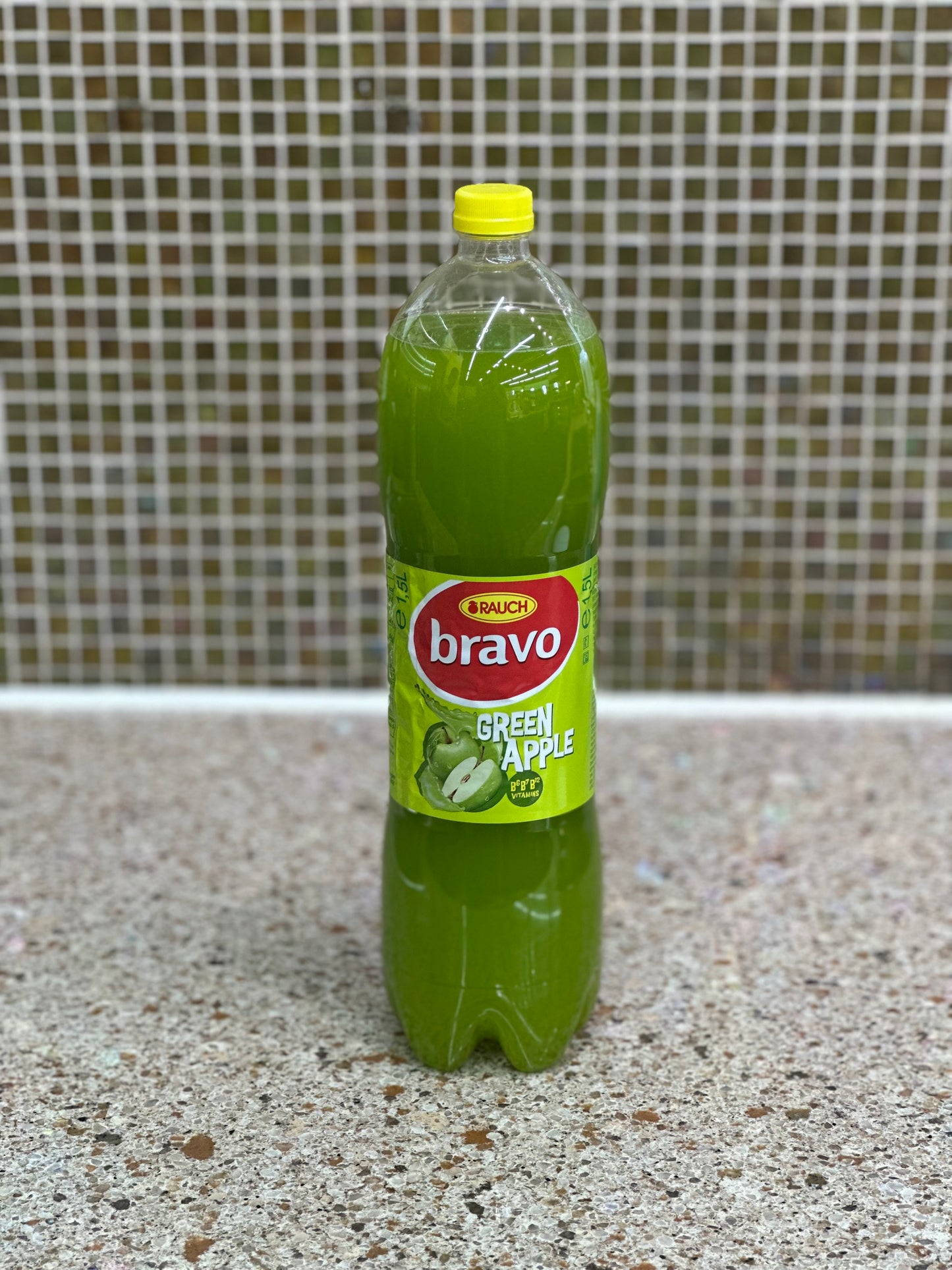 Bravo Green Apple