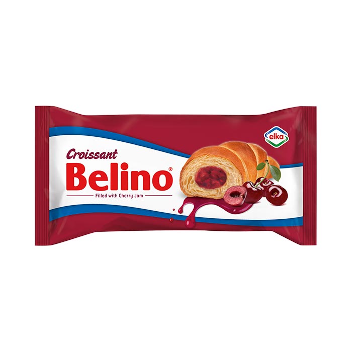 Belino cherry croissant