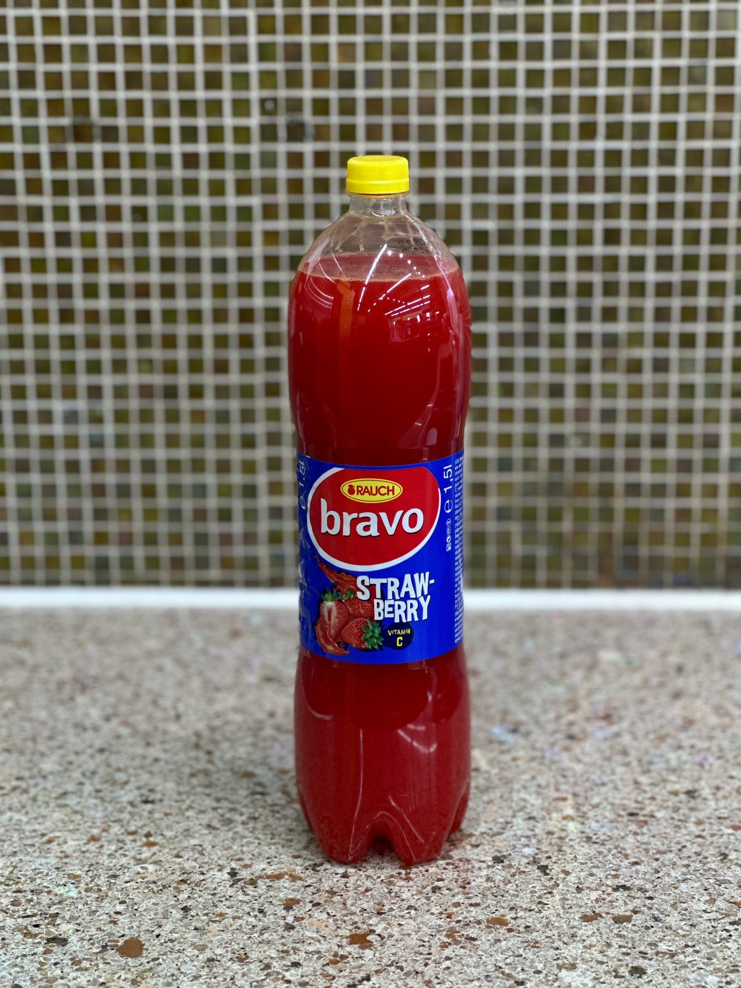 Bravo Strawberry