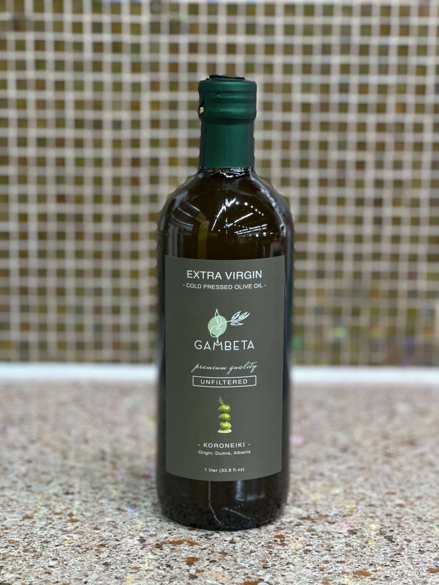 Gambeta (Premium Olive Oil)