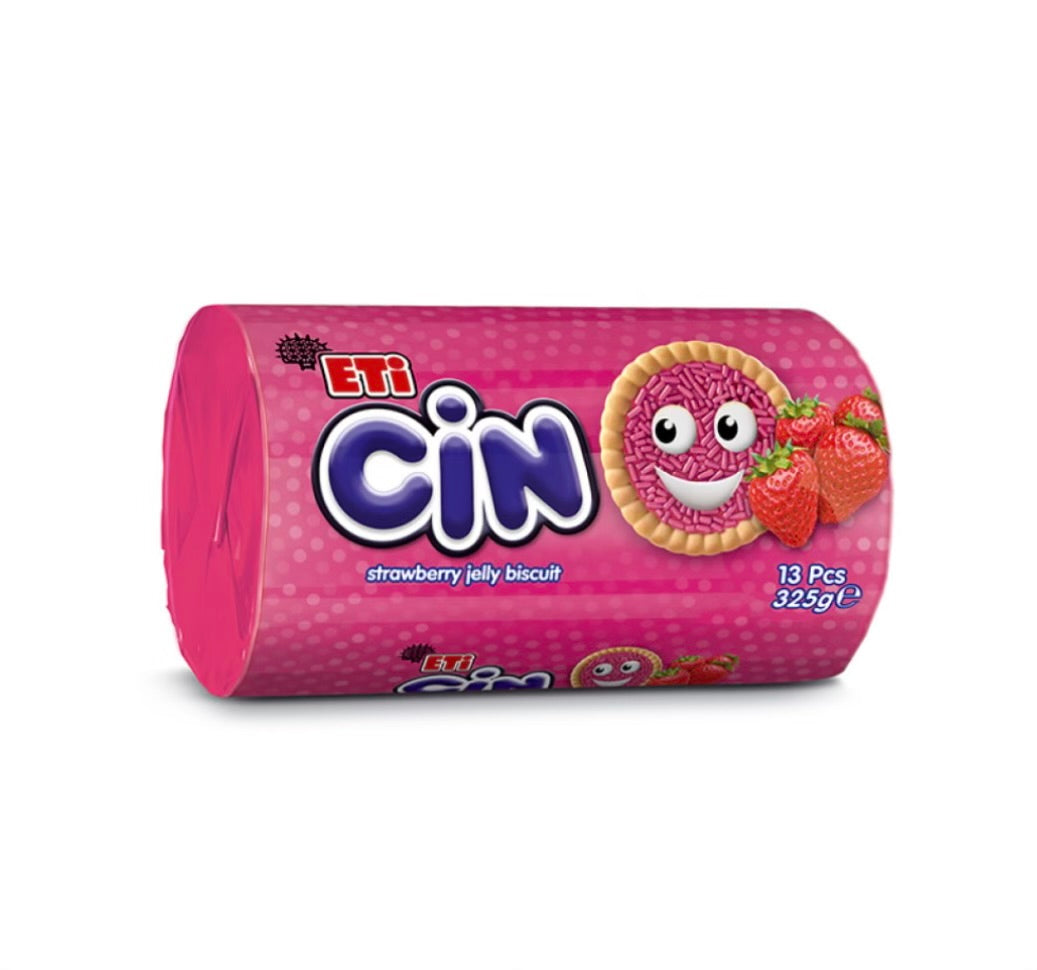 Eti Cin biscuit