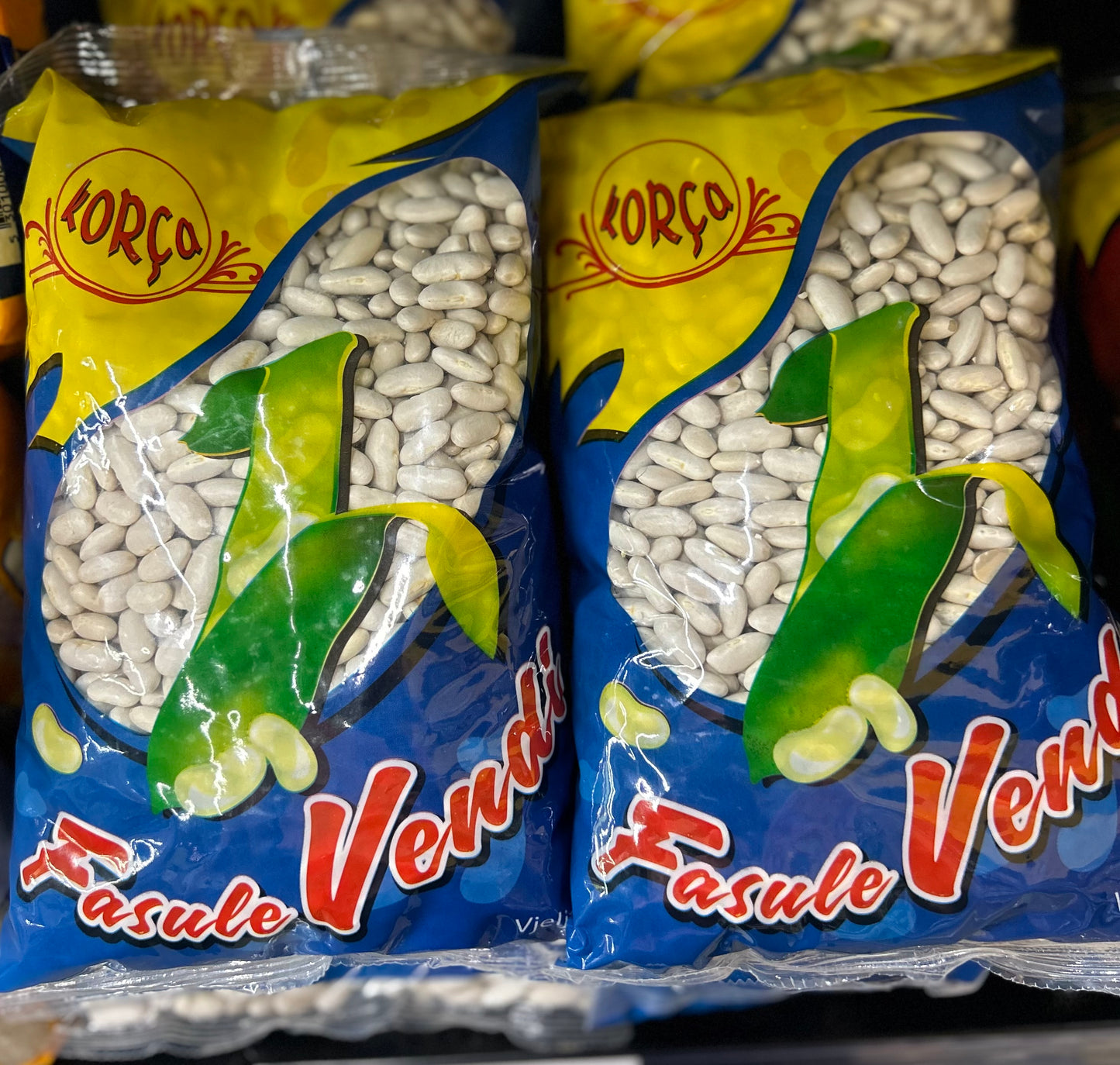 Korca Beans (Fasule)