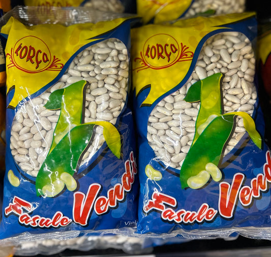 Korca Beans (Fasule)