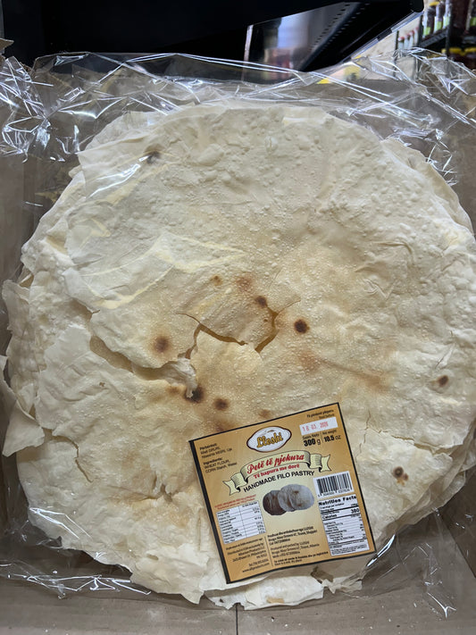 Baked Filo