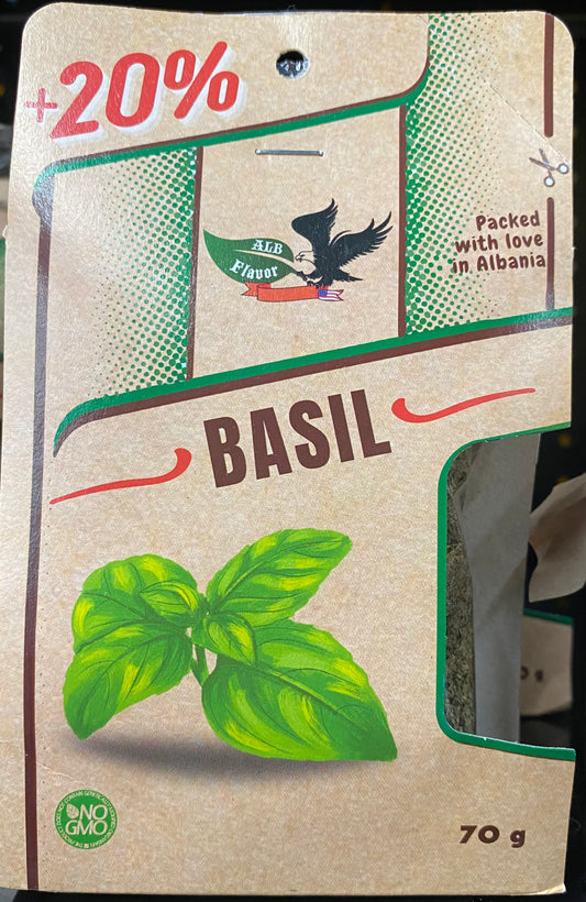 Basil