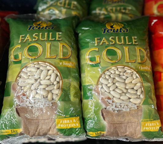 White Beans (Fasule)