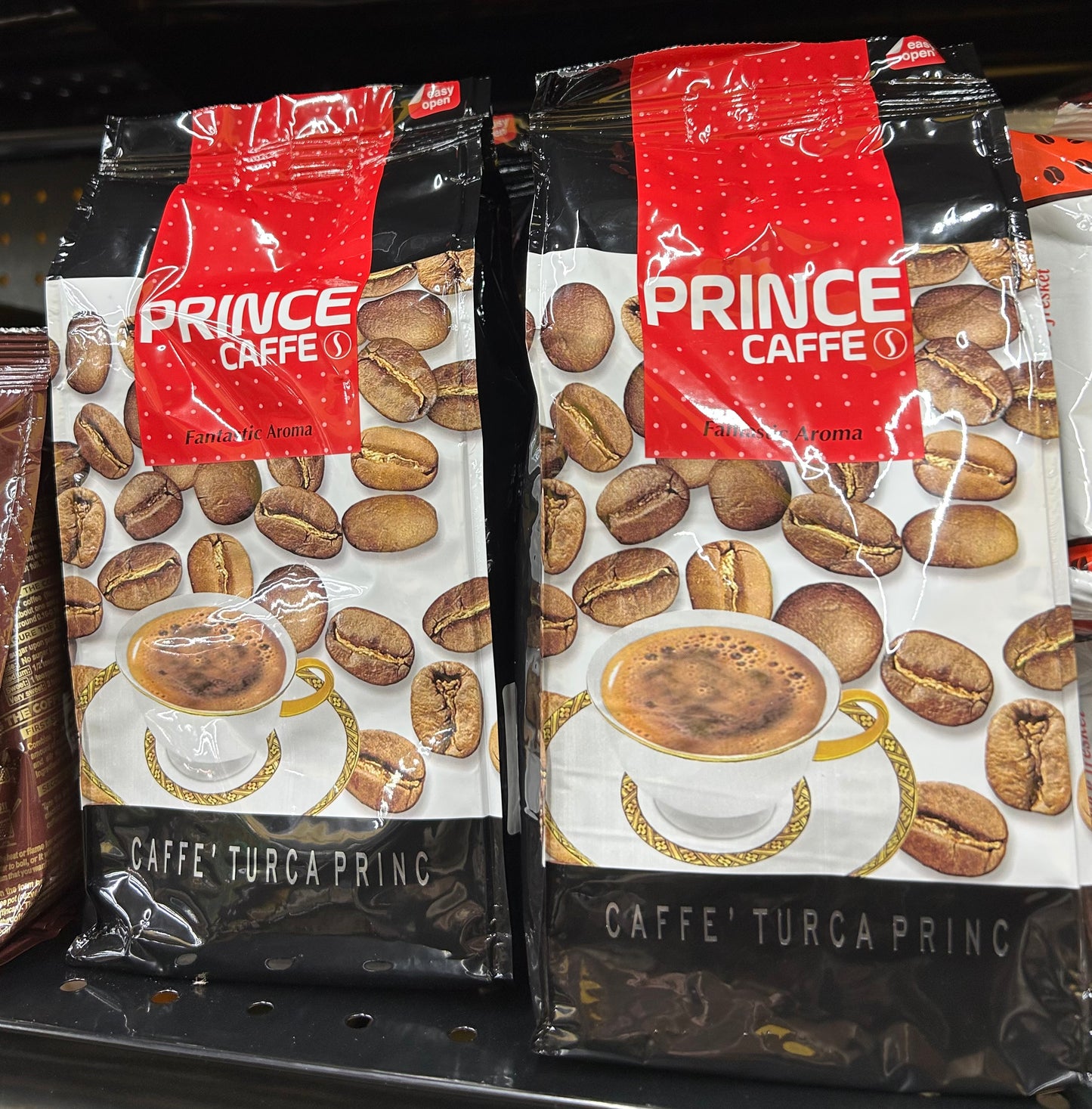 Prince Caffe (Turkish Coffee)