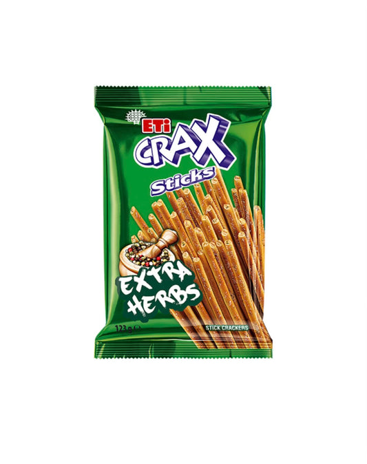Eti Crax Sticks