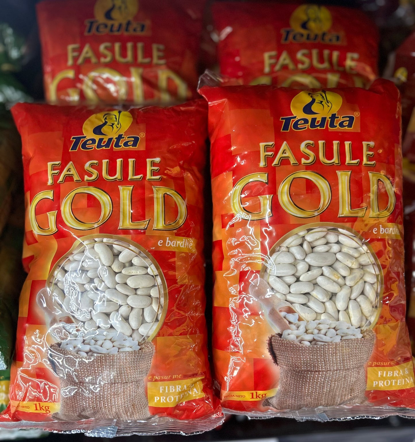 White Beans (Fasule)