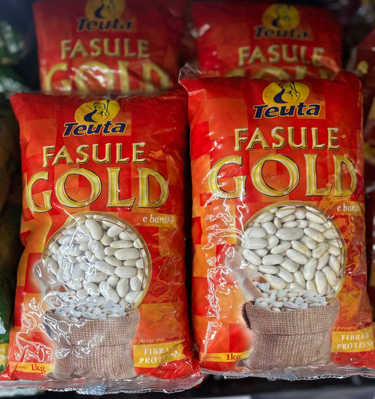 White Beans (Fasule)