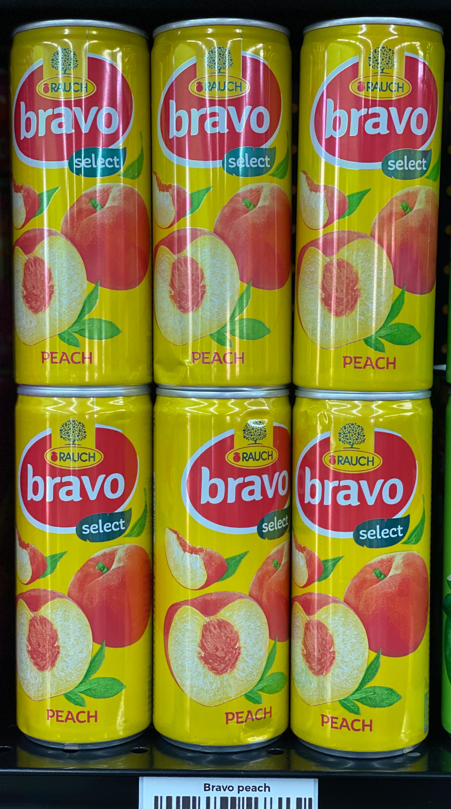 Bravo Peach