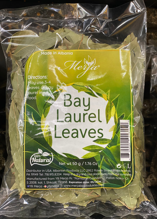 Bay Leaves (Ylli Merja)