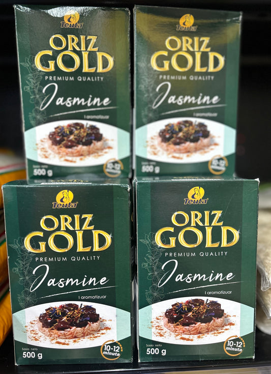 Jasmine Rice (Oriz)