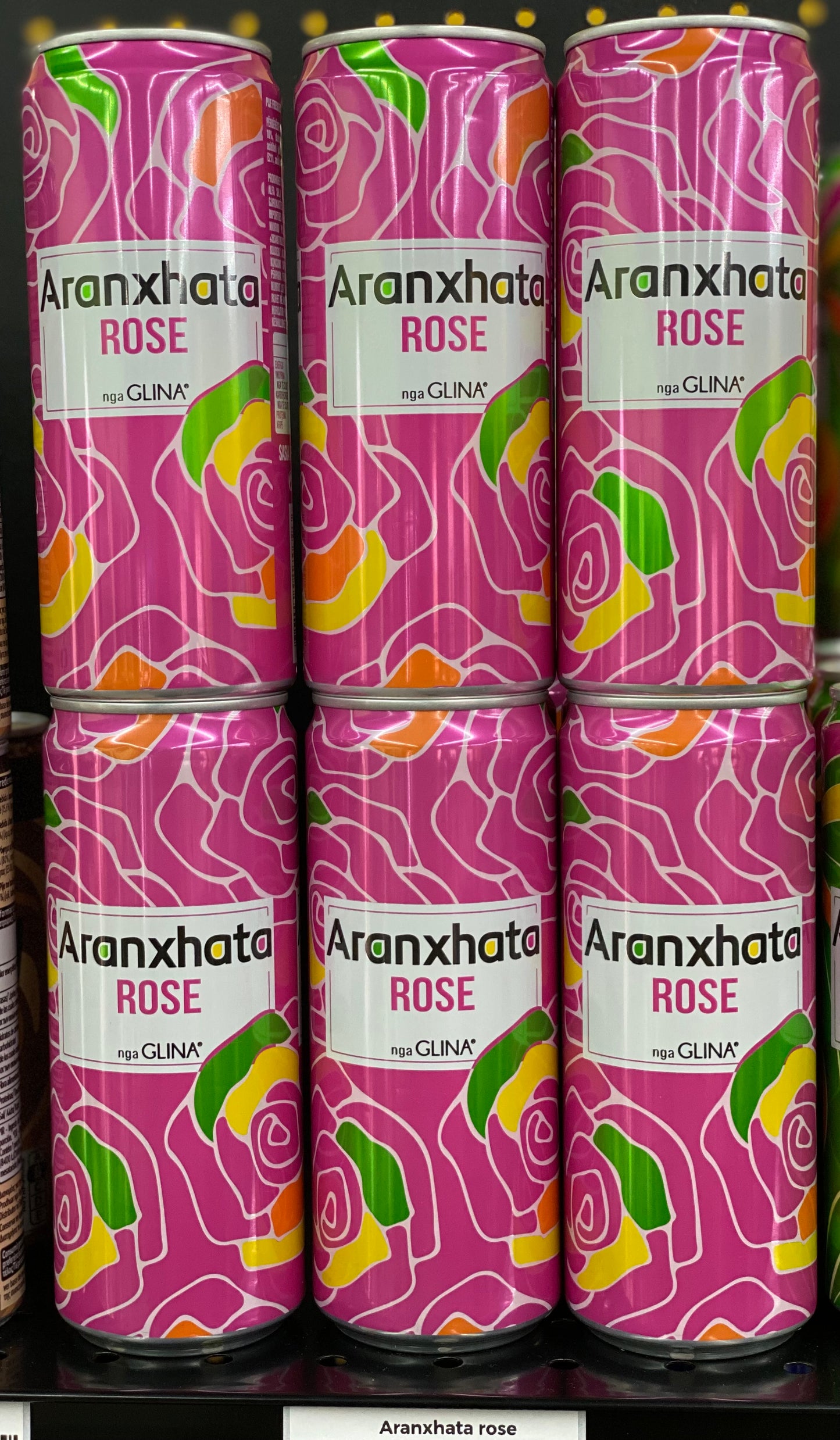 Aranxhata Rose