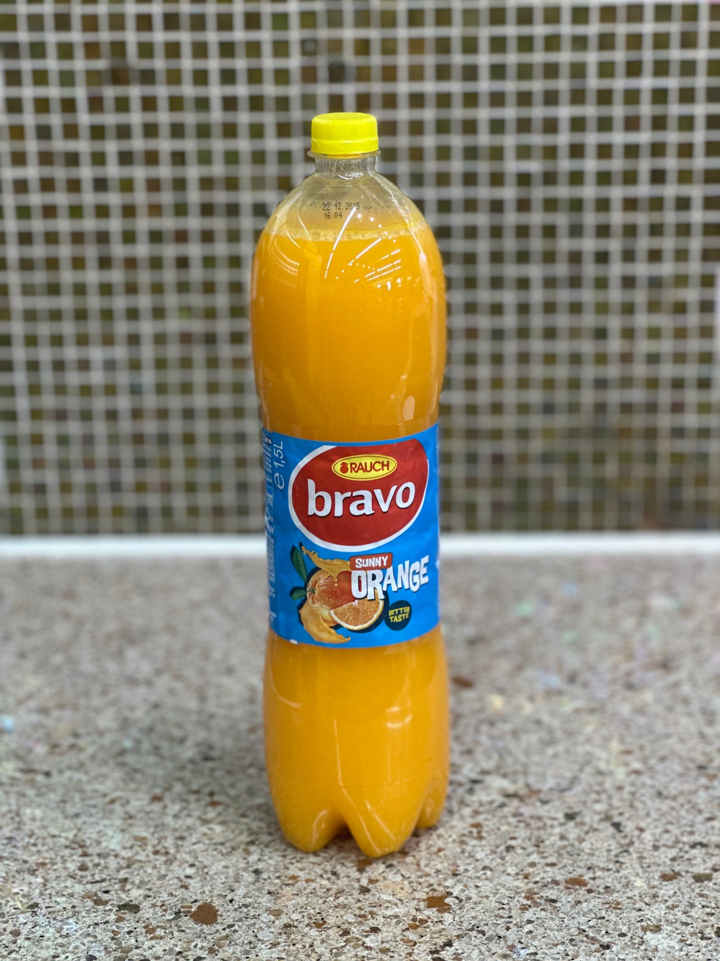 Bravo Orange