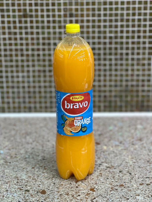 Bravo Orange