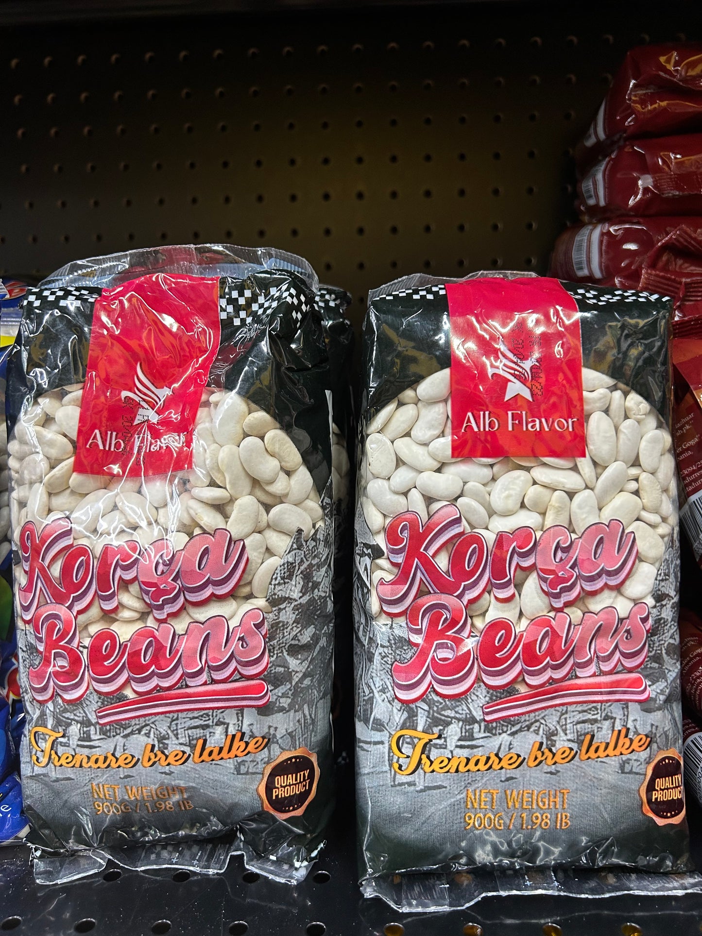 Korça Beans