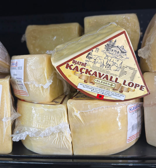 Cow Kashkaval (Klegen)