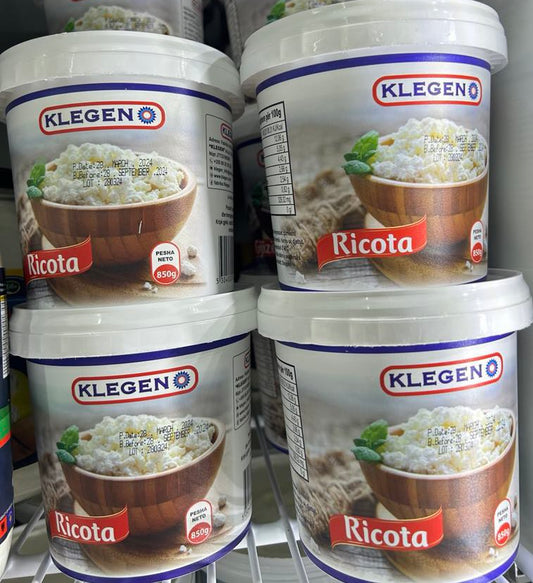 Ricota Cheese (Klegen)