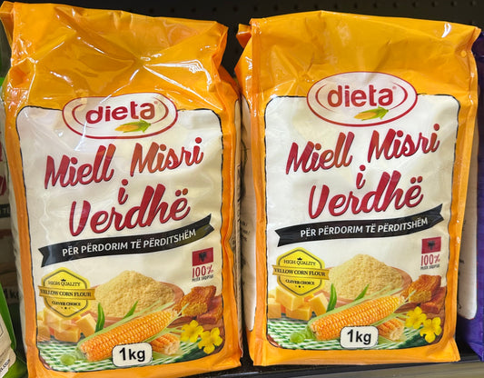 Yellow Corn Flour