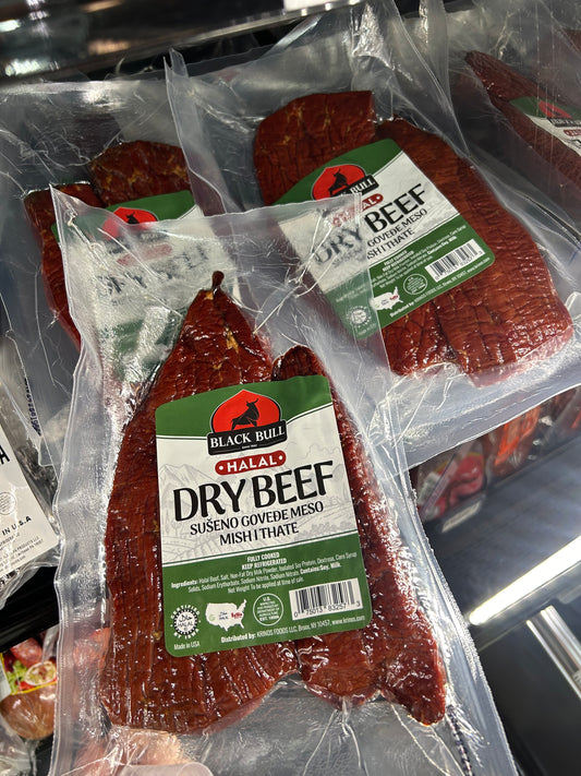 Dry Beef