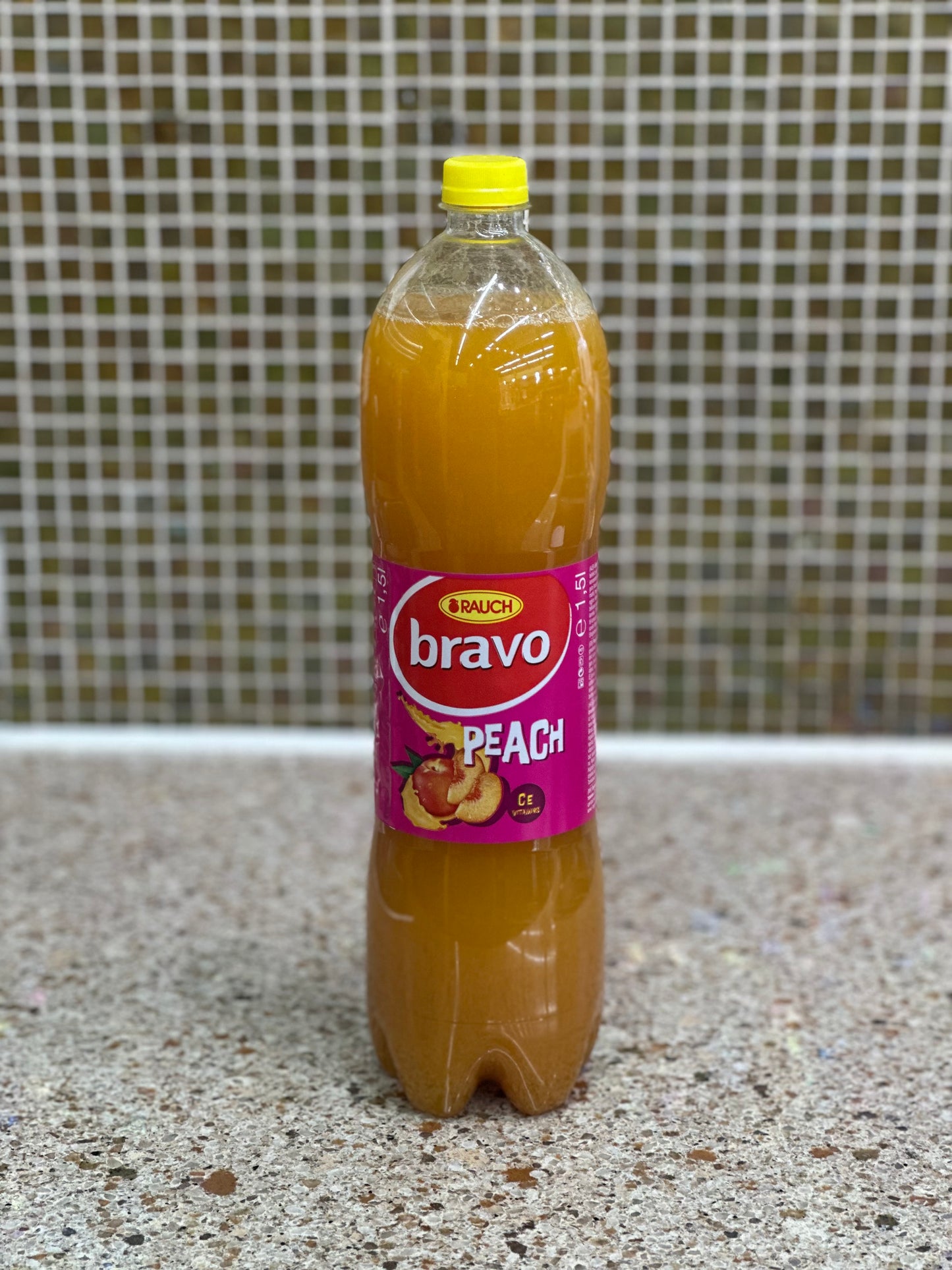 Bravo Peach