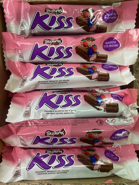 Kiss Chocolate