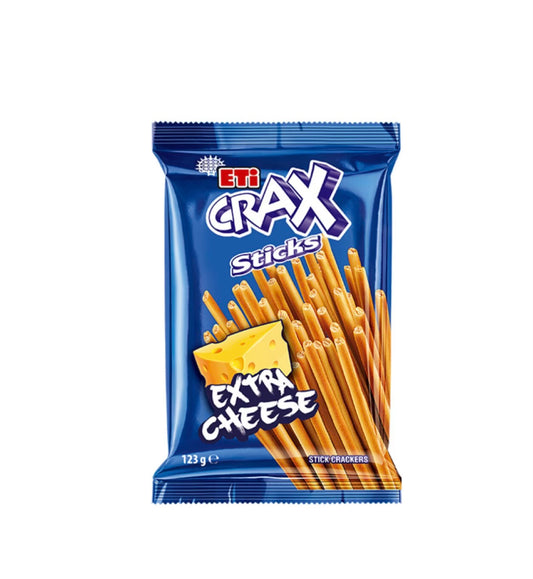 Eti Crax Sticks