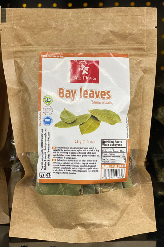 Bay Leaves (Alb Flavor)