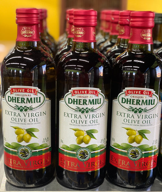 Dhermiu Extra Virgin Olive Oil