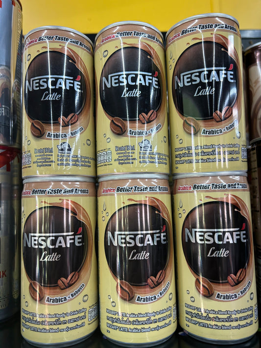 Nescafe Latte