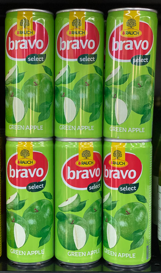 Bravo Green Apple