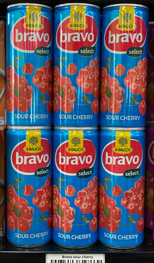 Bravo Sour Cherry