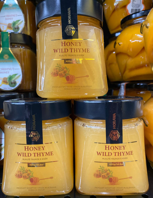 Morava Honey Wild Thyme