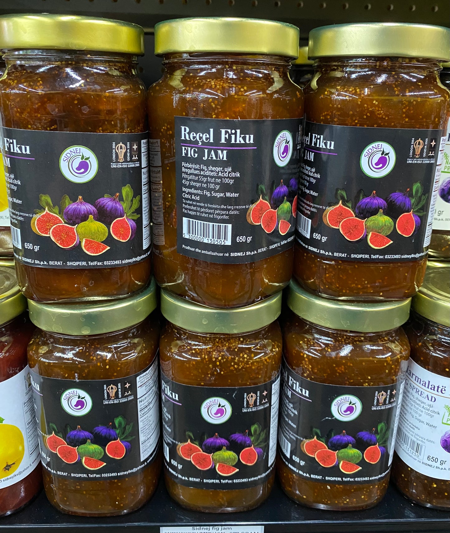 Fig Jam