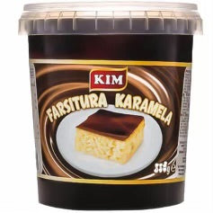 Cream Caramel