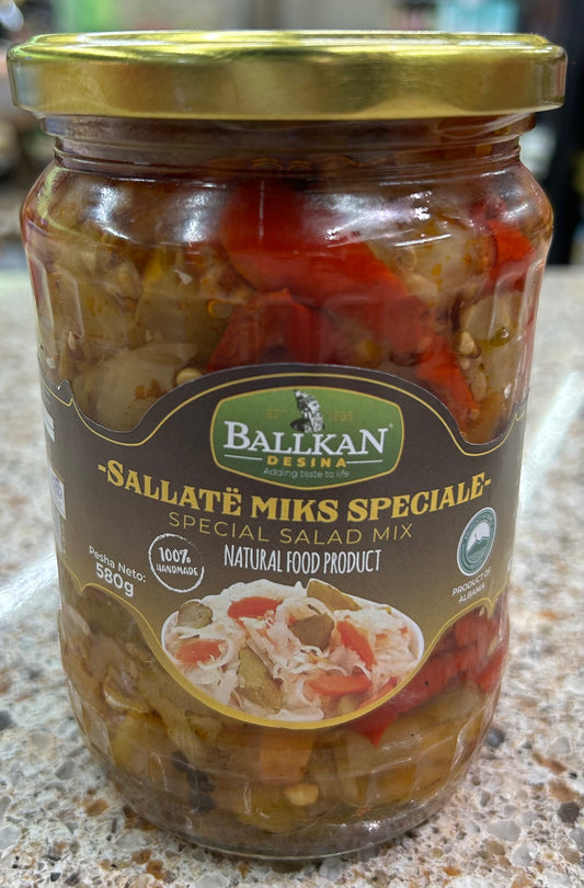 Desina Ballkan Mix Salad